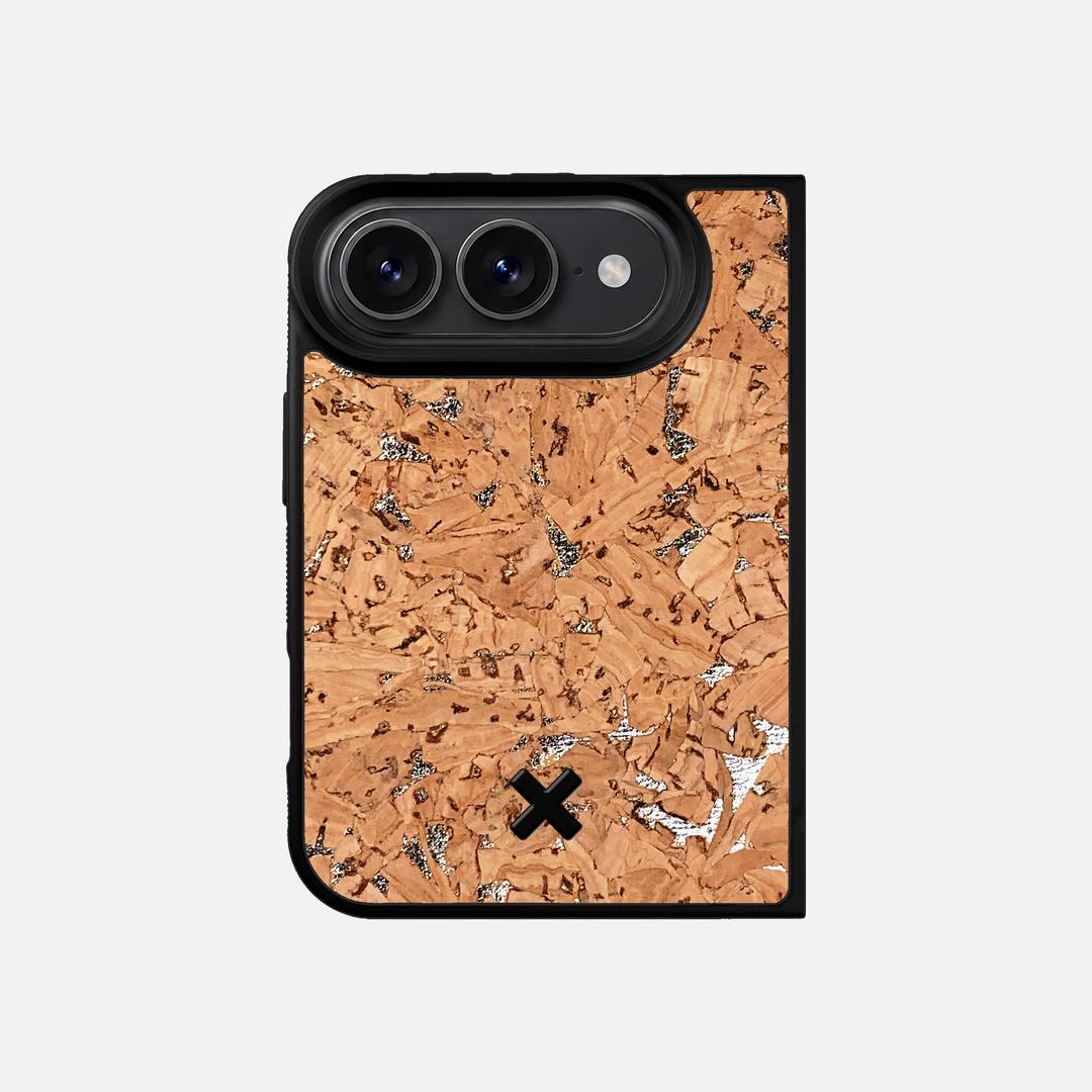 Silver Cork - Phone Case