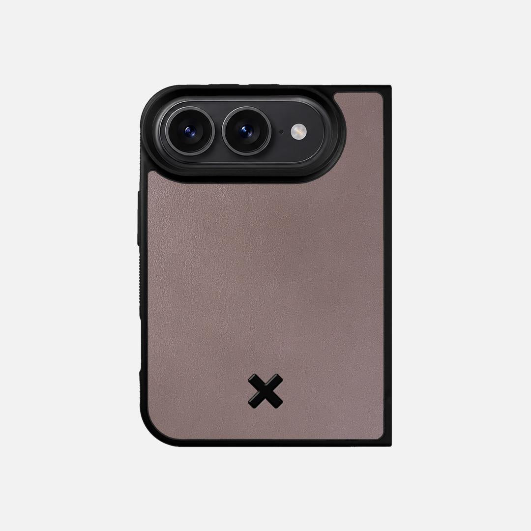 Slate - Leather Phone Case