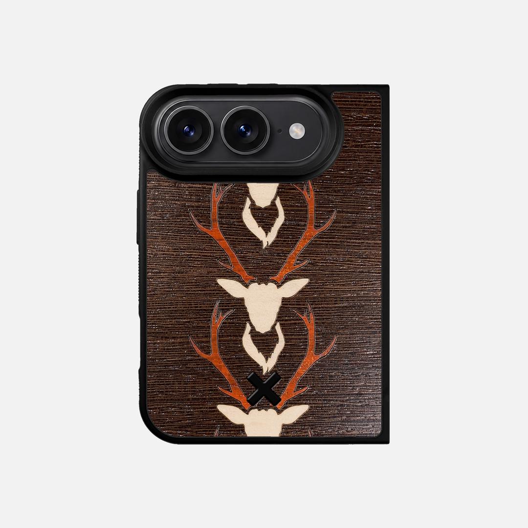 Stag - Wood Phone Case