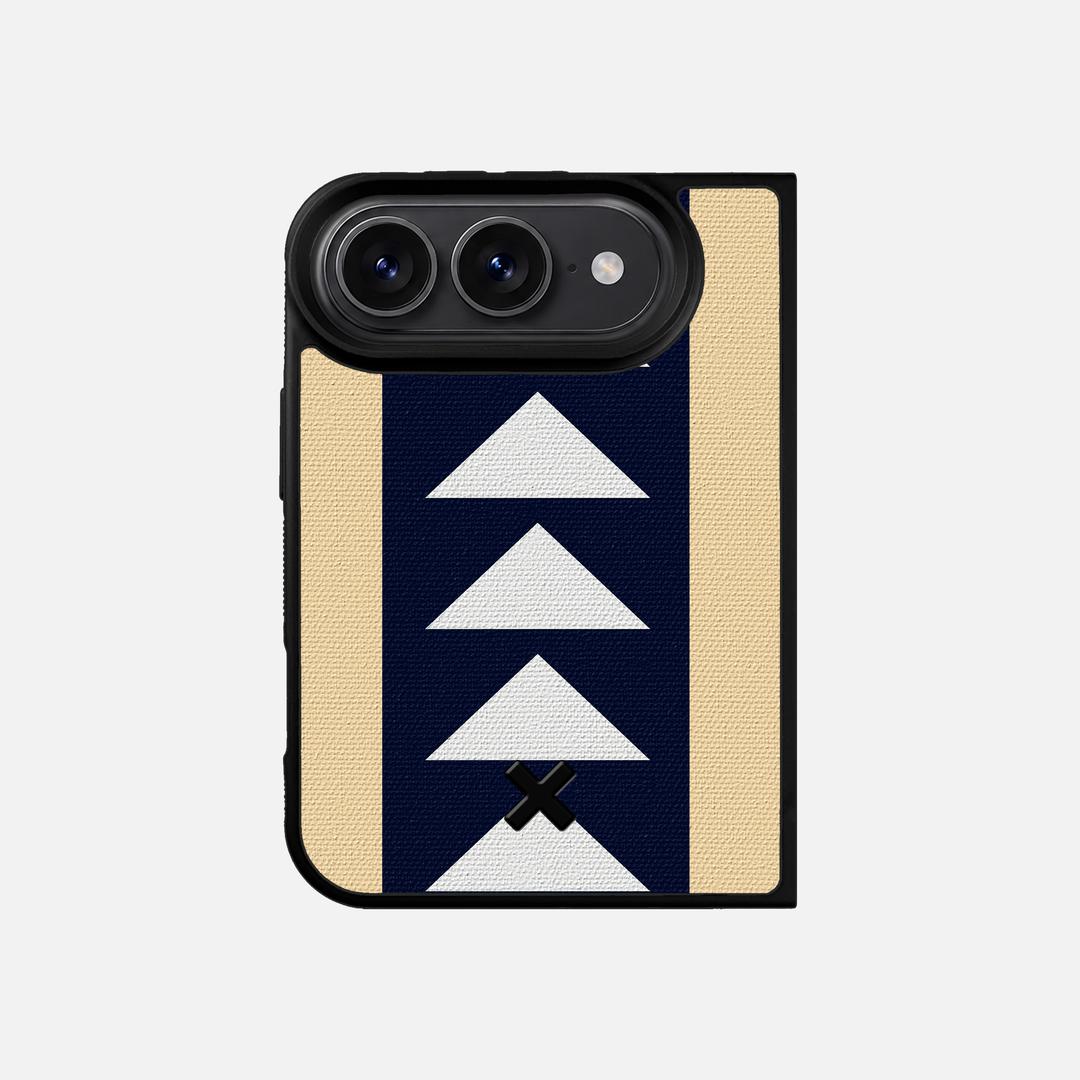 Track - Printed Canvas Phone Case