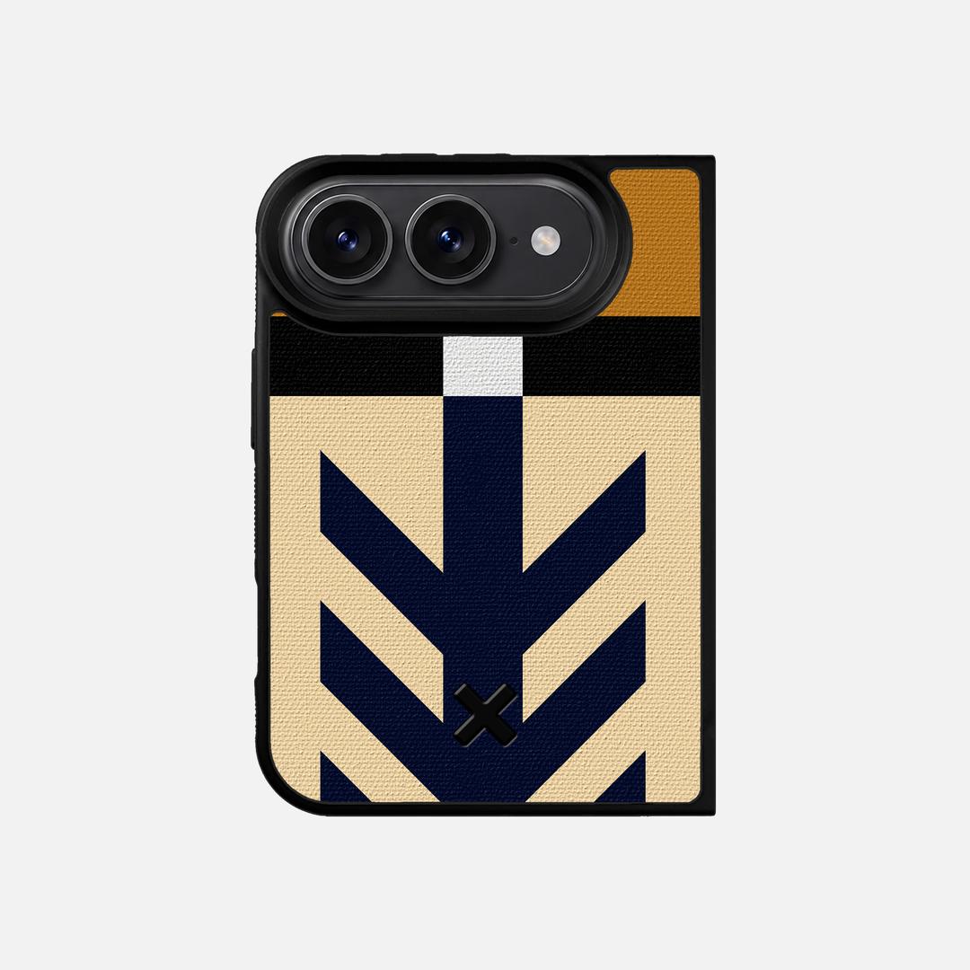 Trail - Printed Canvas Phone Case