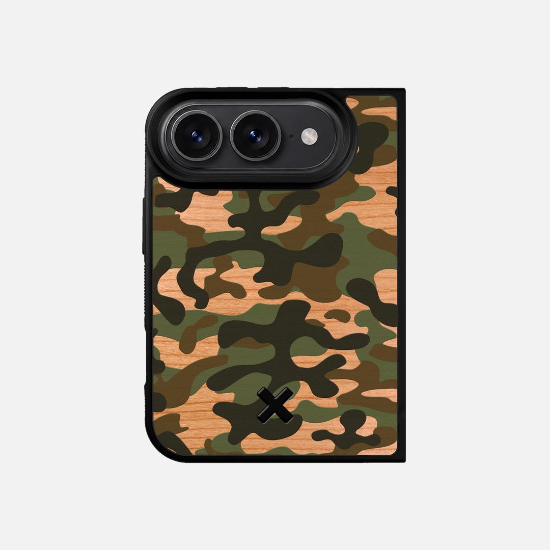 Trooper - Printed Wood Phone Case