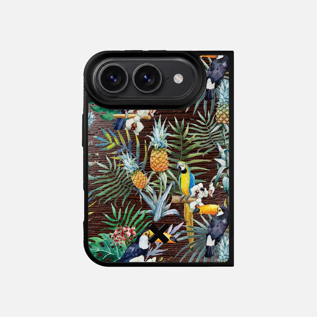 Tropic - Printed Wood Phone Case