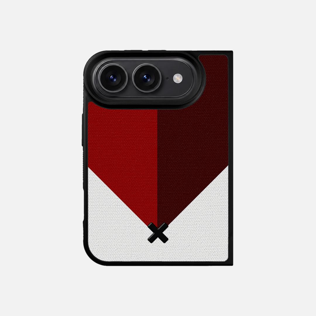 Valley - Printed Canvas Phone Case
