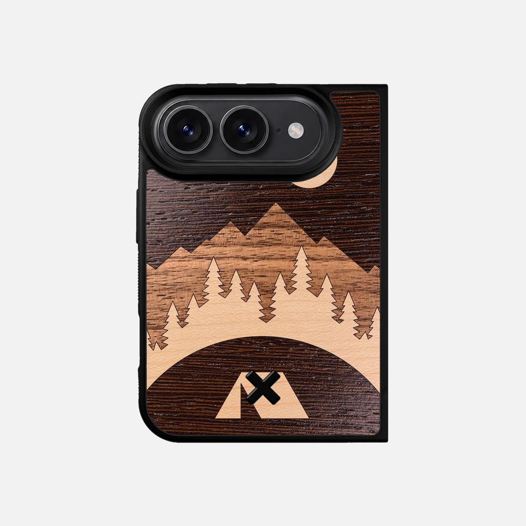 Woodland - Wood Phone Case