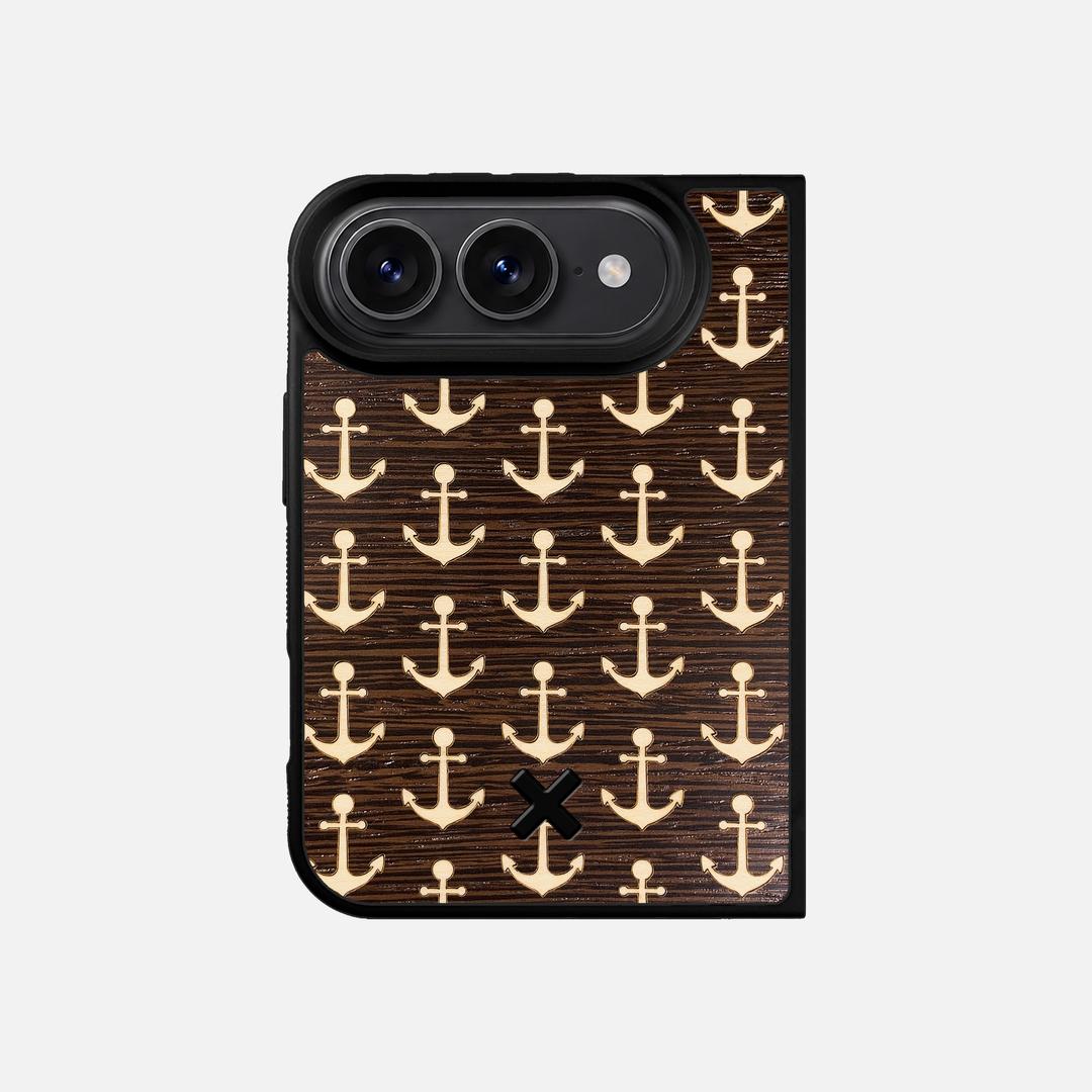 Anchor - Wood Phone Case