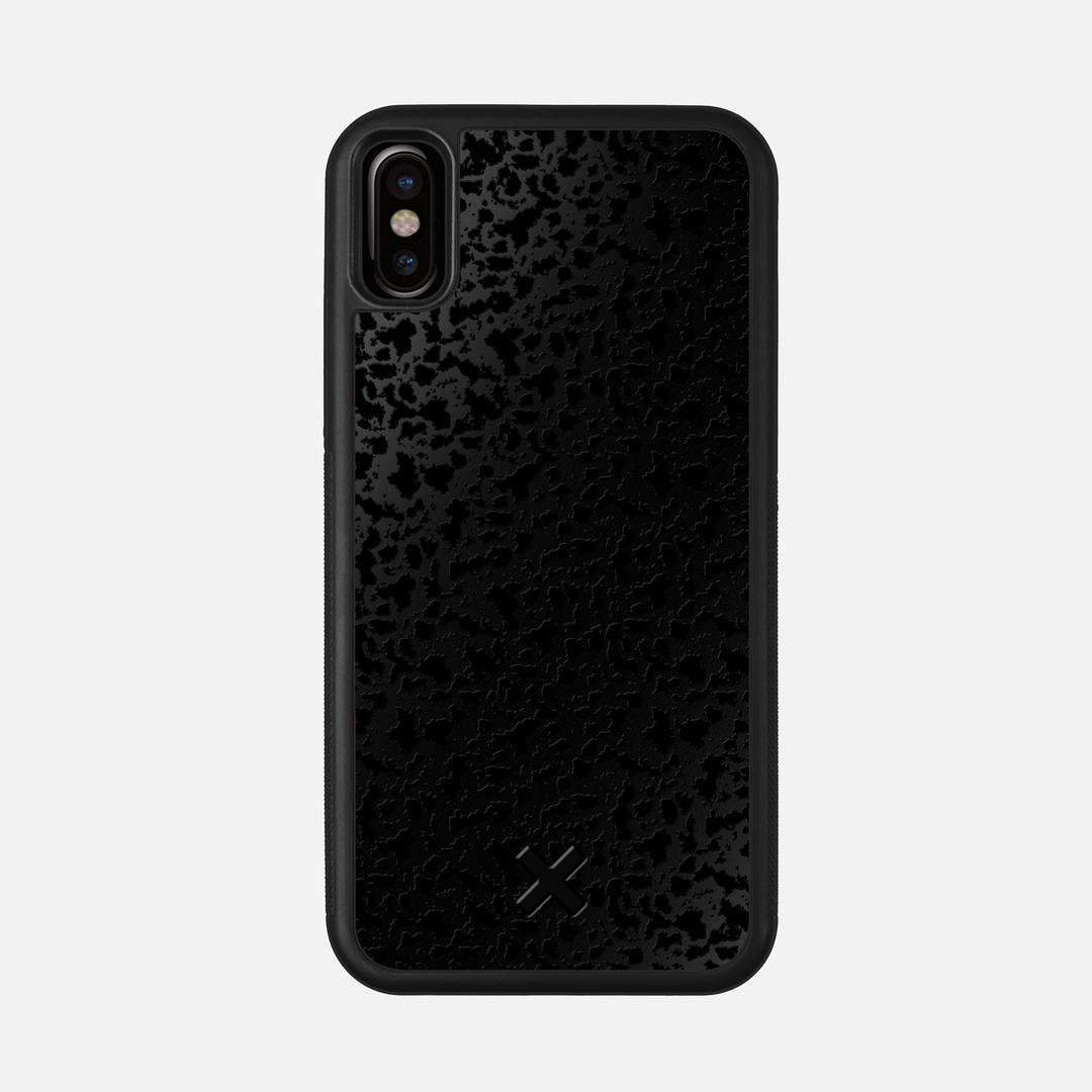 Watermark Case for the Apple iPhone X featuring a UV Printed Impact Acrylic backer with the Keyway X Mark#Phone Model_iPhone X