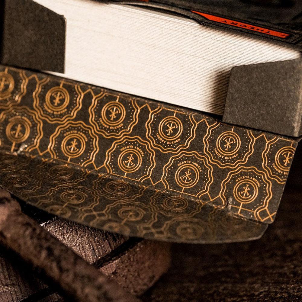KEYWAY | Theory 11 - Provision Premium Playing Cards Inner Flap Print