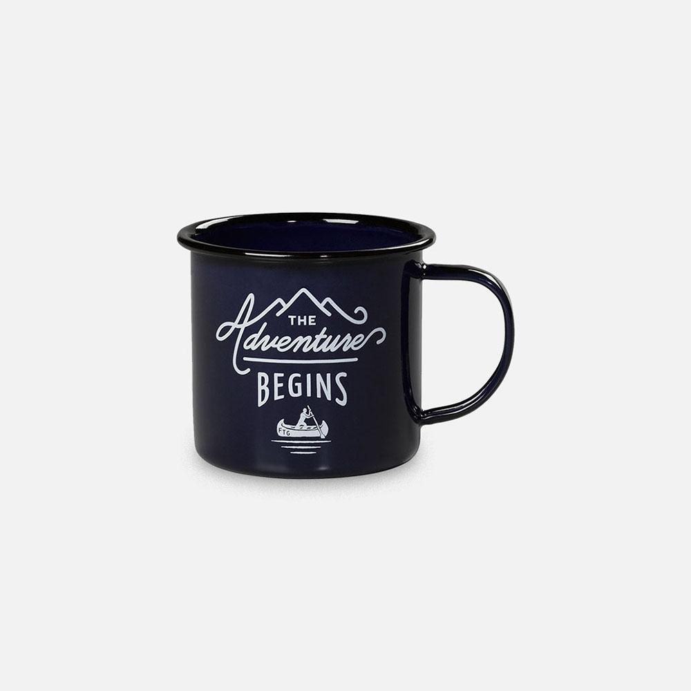 Gentlemen's Hardware - Ceramic Coffee Travel Mug