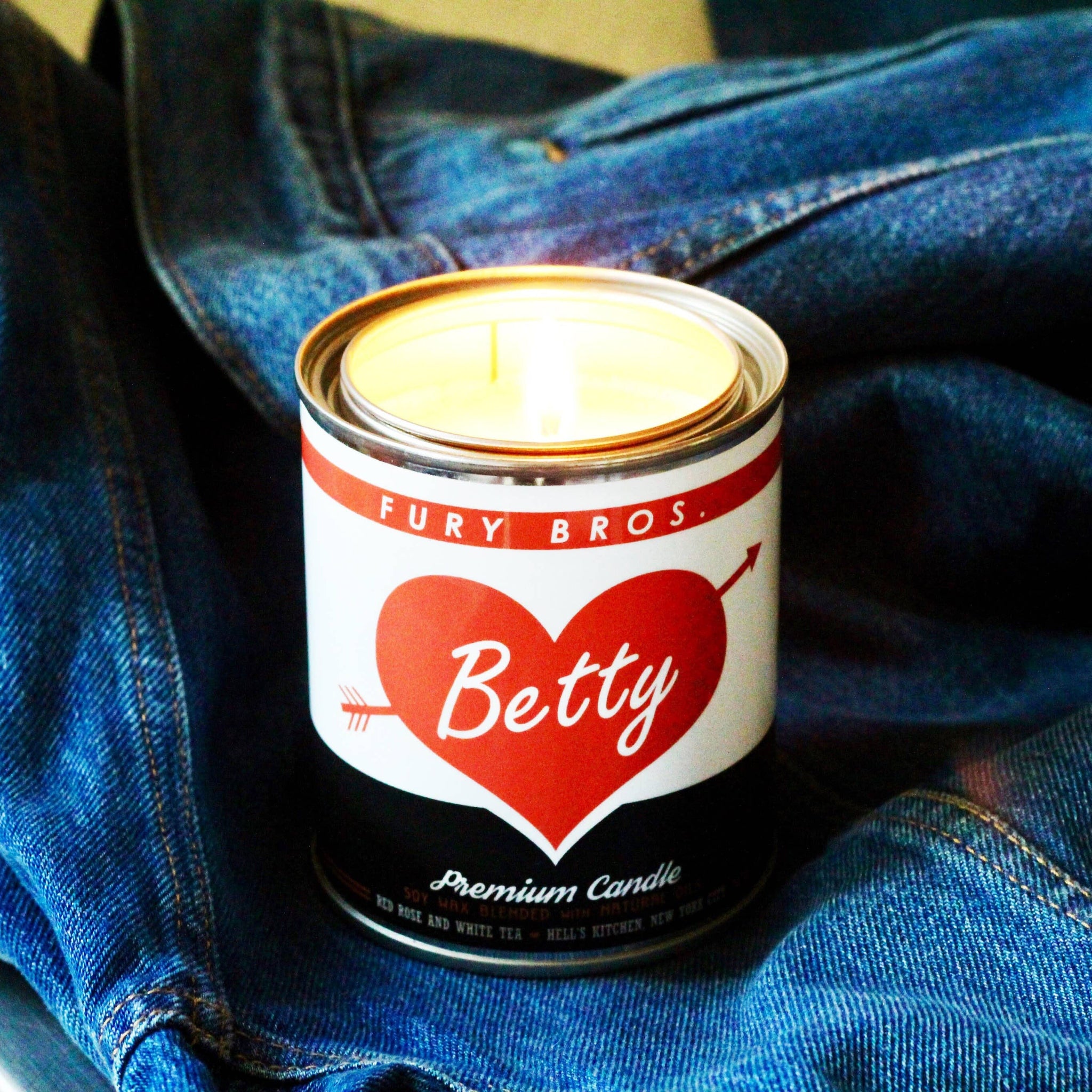Fury Bros. - Betty