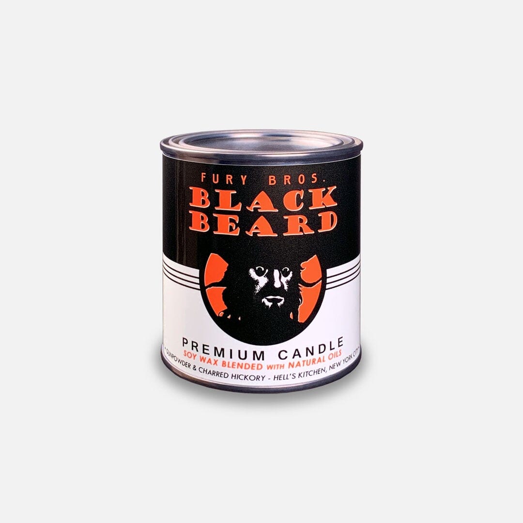 Fury Bros. - Leaves & Cider - Soy Handle Catalog Image