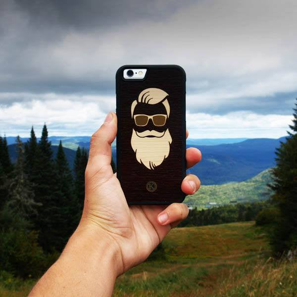 The Blonde Beard - iPhone 5/5S/SE
