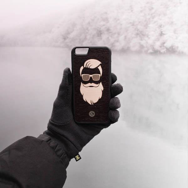 The Blonde Beard - iPhone 6/6S