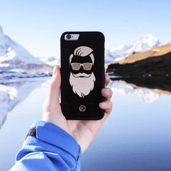 The Blonde Beard - iPhone 5/5S/SE