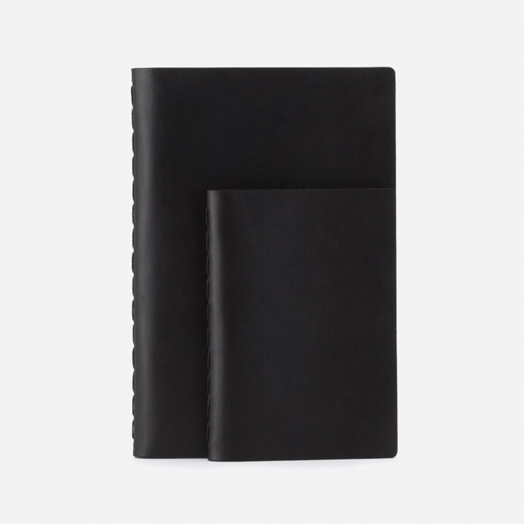 Ezra Arthur - Small Notebook, Jet