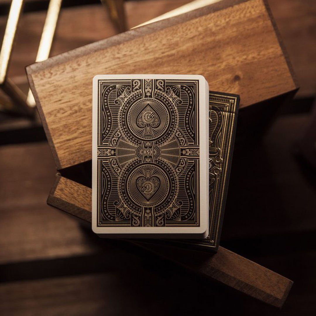 KEYWAY | Theory 11 - Citizen Premium Playing Cards Printed back