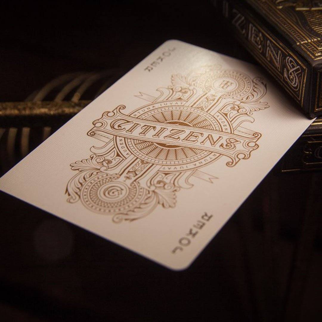 KEYWAY | Theory 11 - Citizen Premium Playing Cards Showing Unique Joker Cards