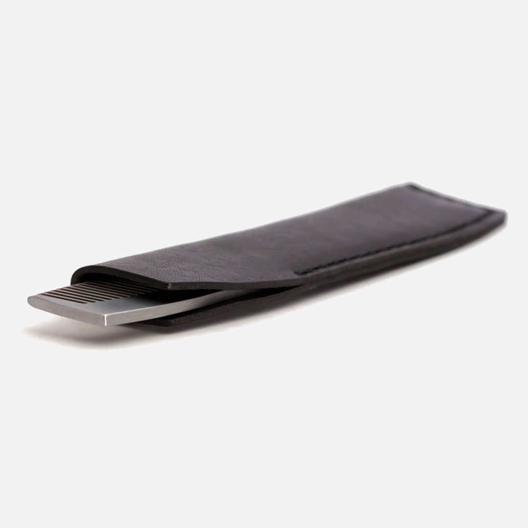 Ezra Arthur - Pocket Comb, Jet