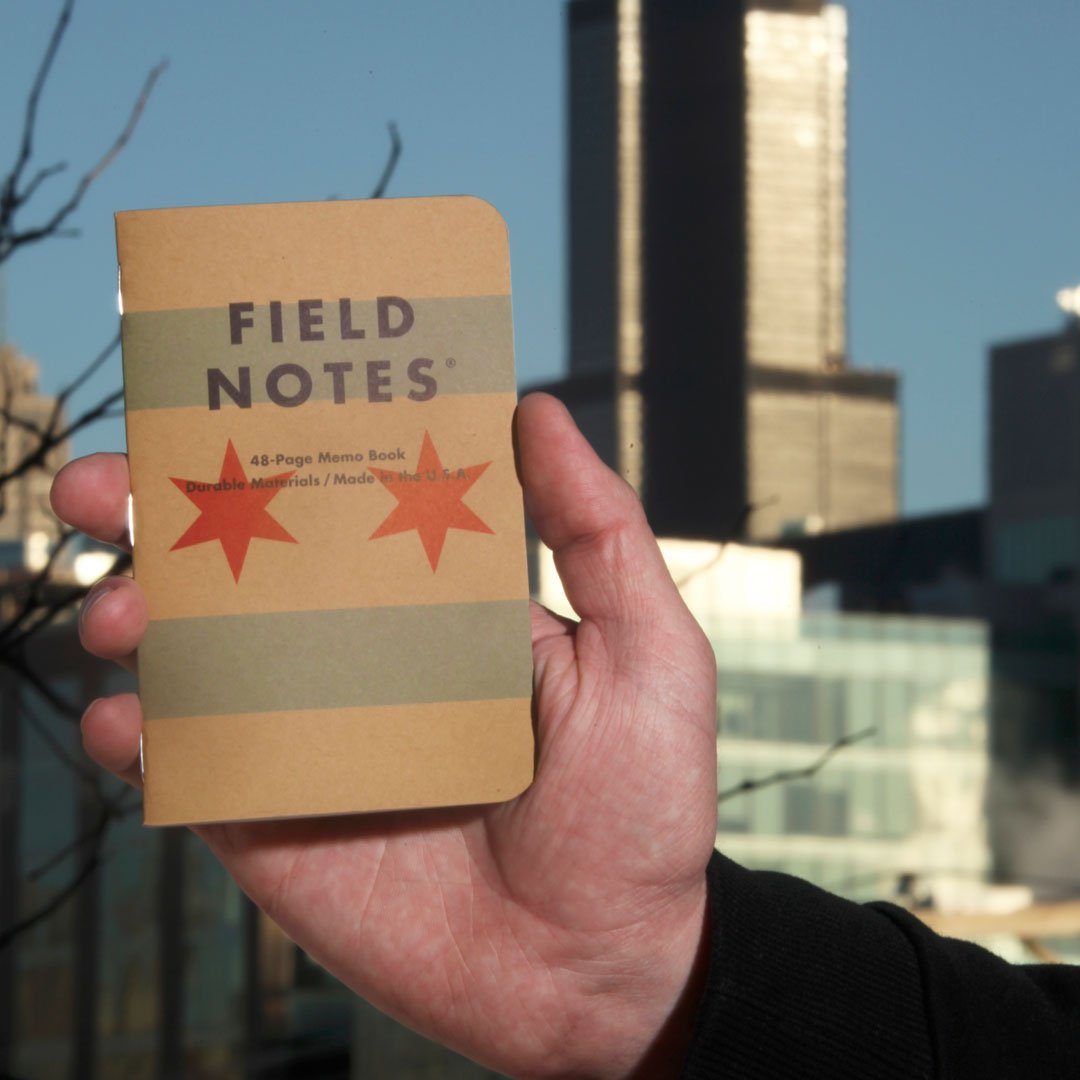 Field Notes - Chicago