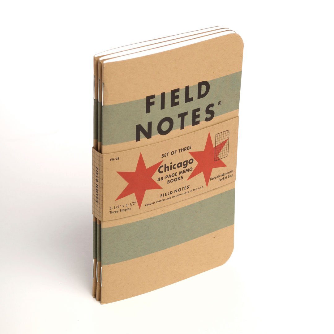 Field Notes - Chicago