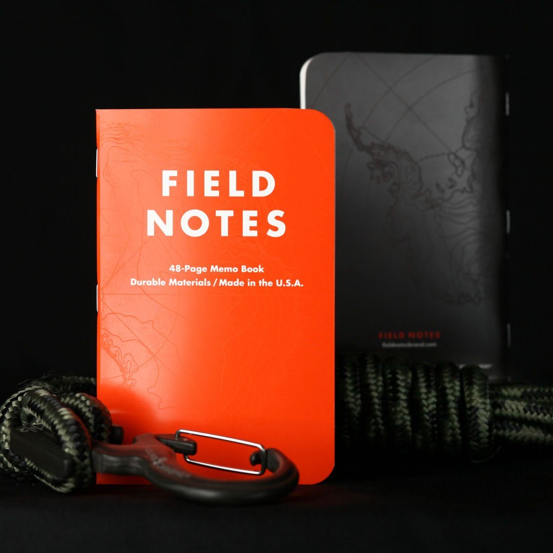 Field Notes - Expedition