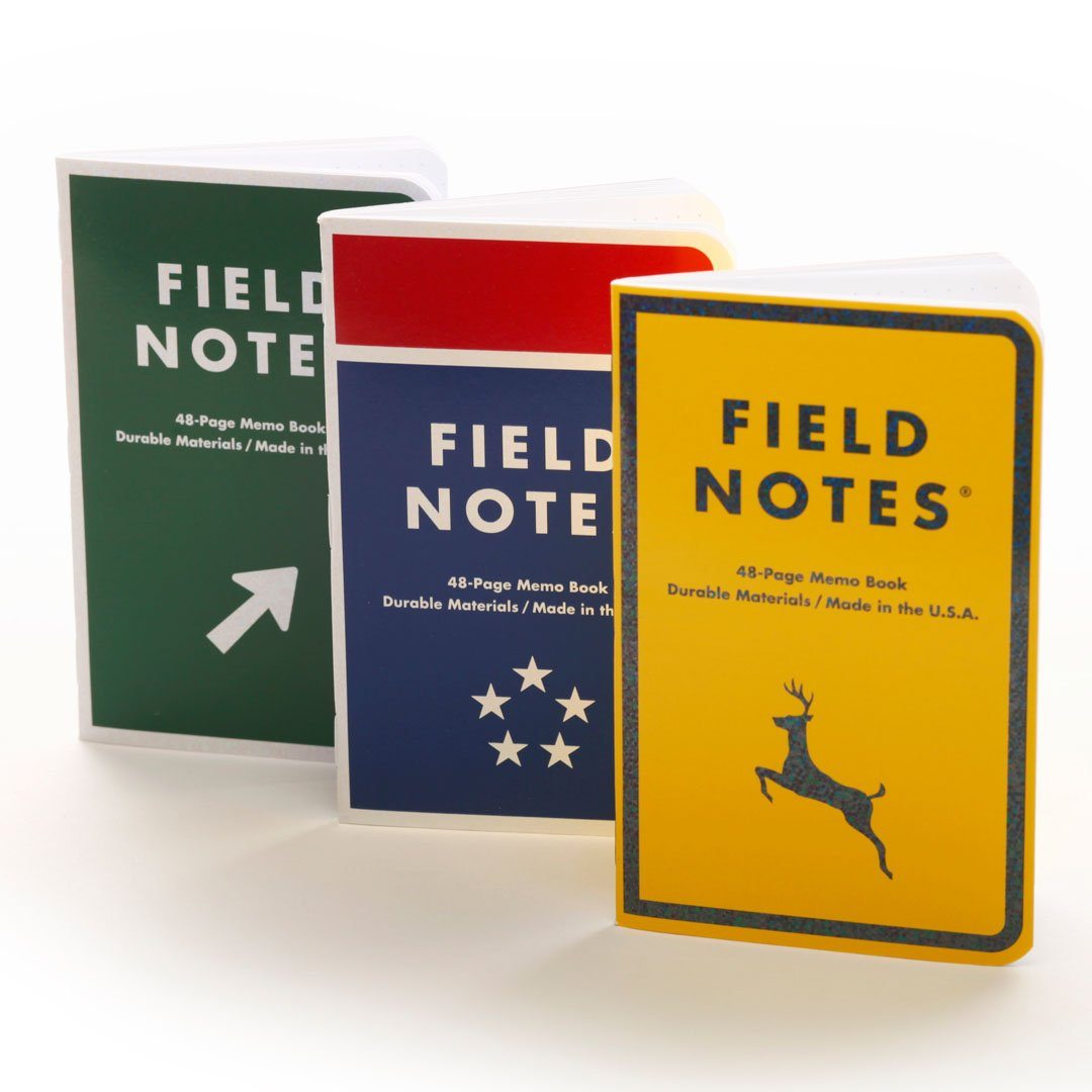 Field Notes - Mile Marker