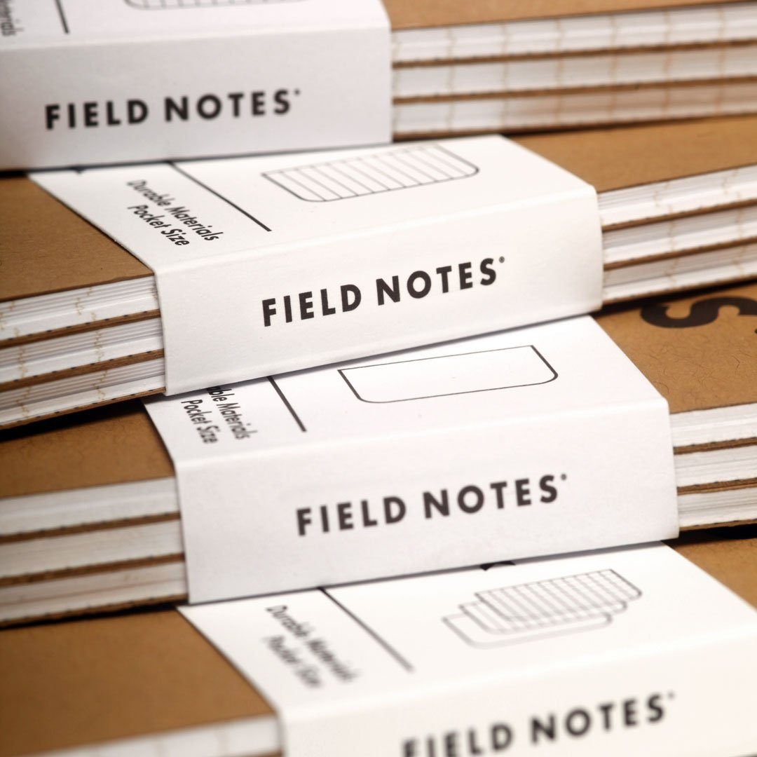 Field Notes - Original Mix