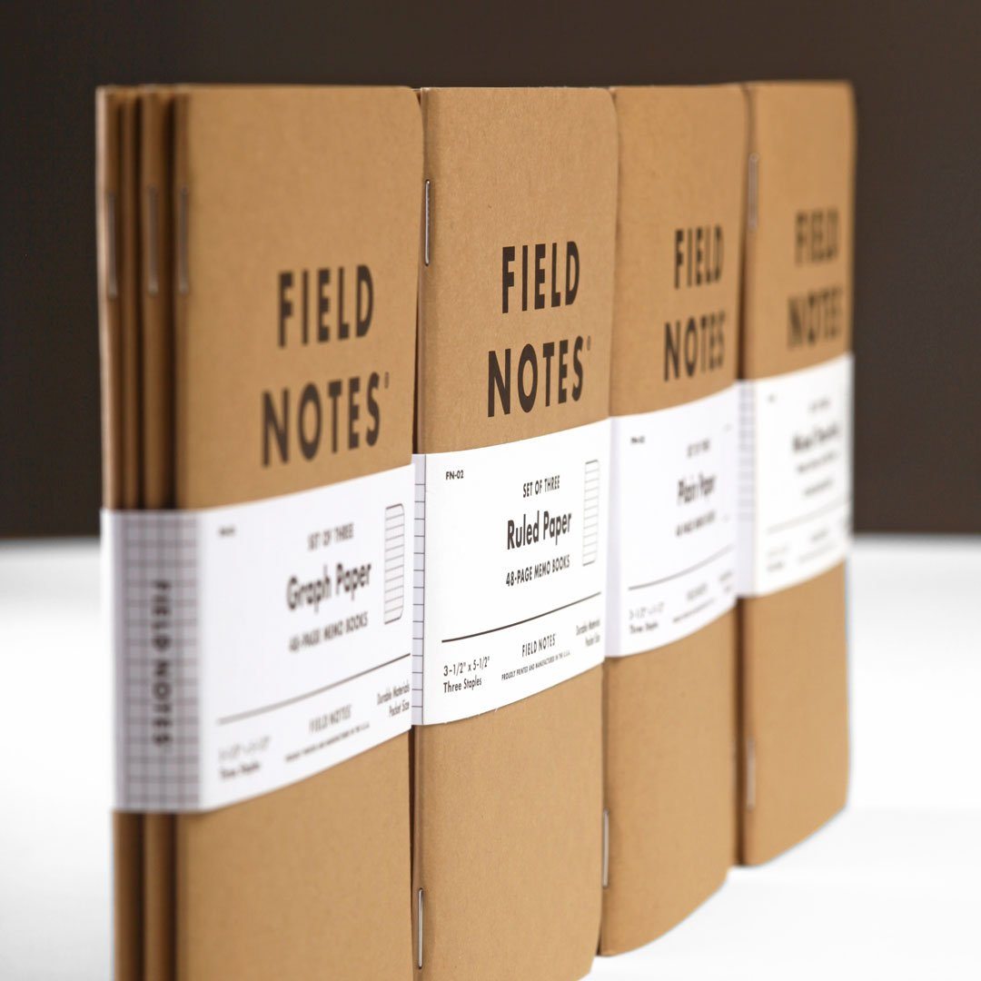 Field Notes - Original Mix