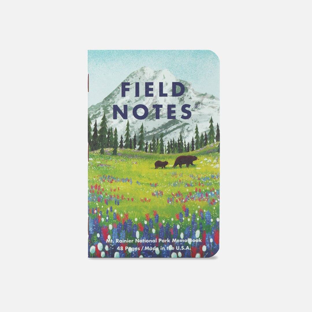 Field Notes - National Parks Series B, Number 3, Front Cover