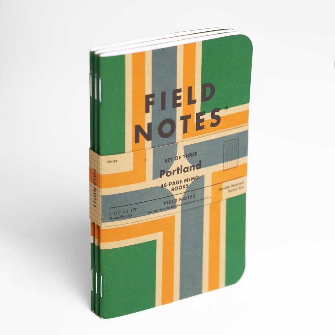 Field Notes - Portland
