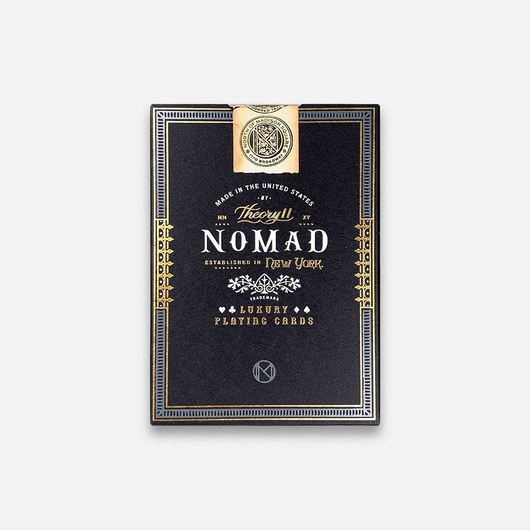 KEYWAY | Theory 11 - NoMad Premium Playing Cards Flat Front View