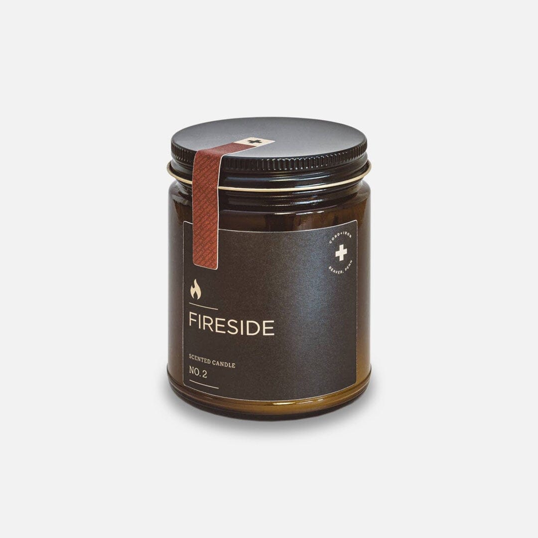 Cord + Iron - Fireside - Soy Handle Catalog Image