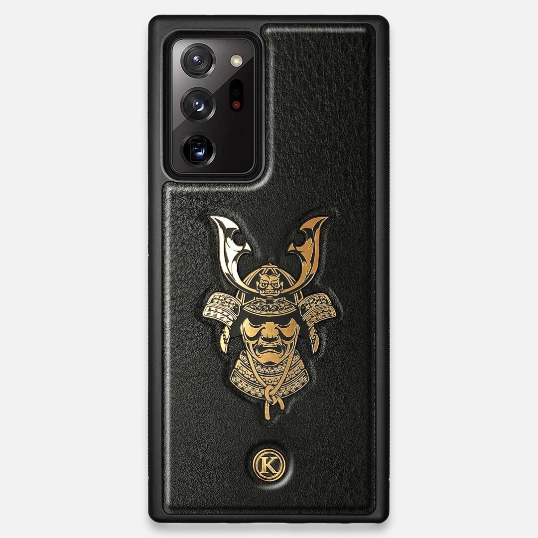 Leather and Wood Galaxy Case | Keyway | Handcrafted Galaxy Note 20 ...