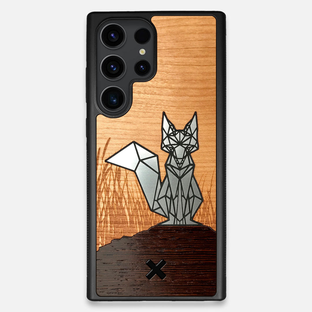 Silver Fox - Galaxy S23 Ultra