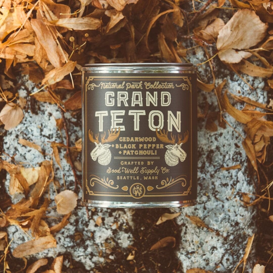 Good & Well Supply Co. - Grand Teton