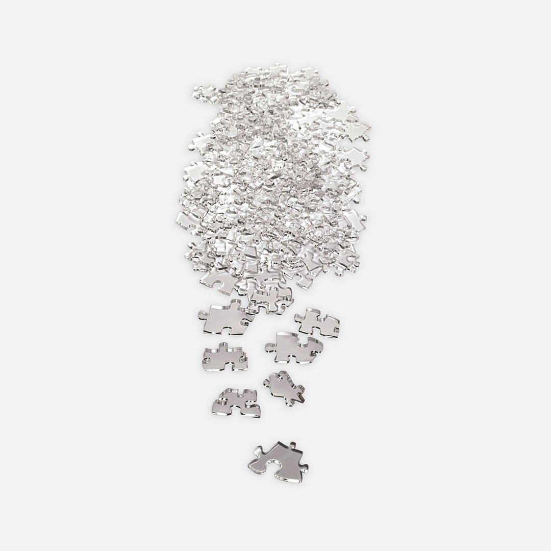 Keyway's Impossible Jigsaw Puzzle No.225A in Clear Acrylic