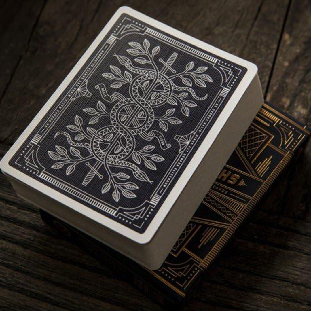 KEYWAY | Theory 11 - Monarchs Premium Playing Cards card stack