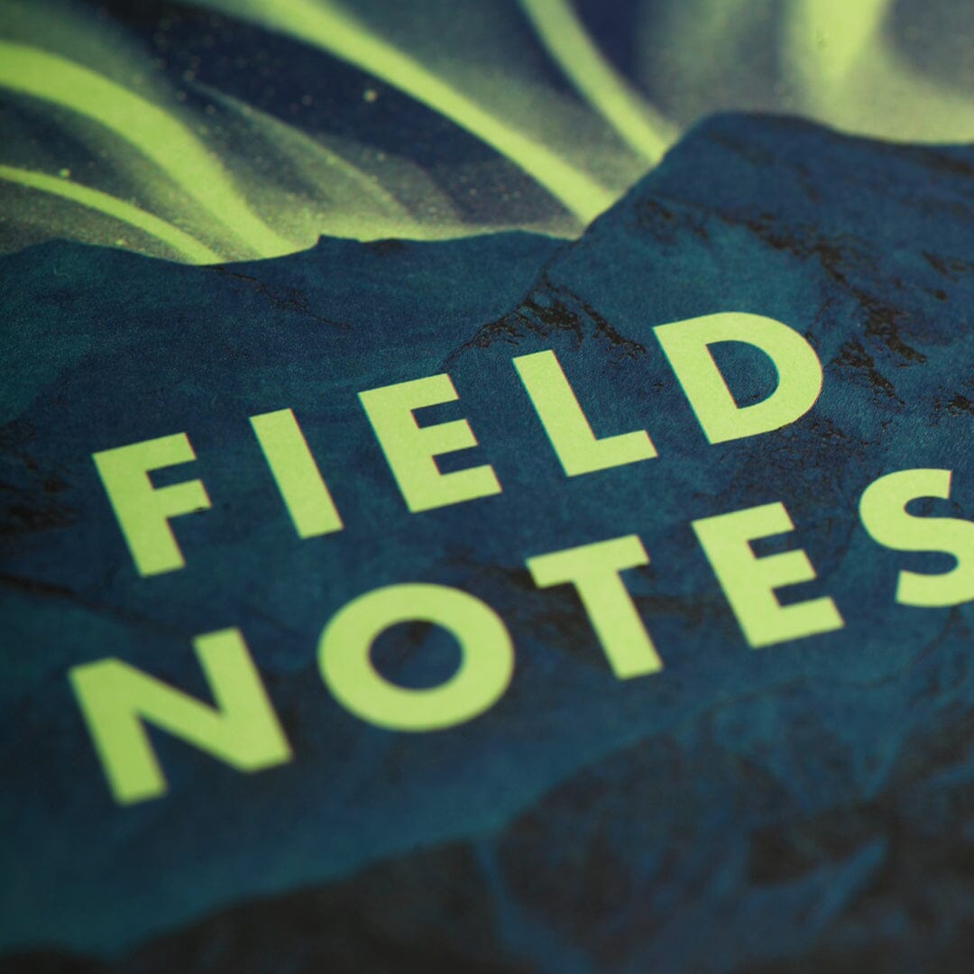 Field Notes - National Parks E