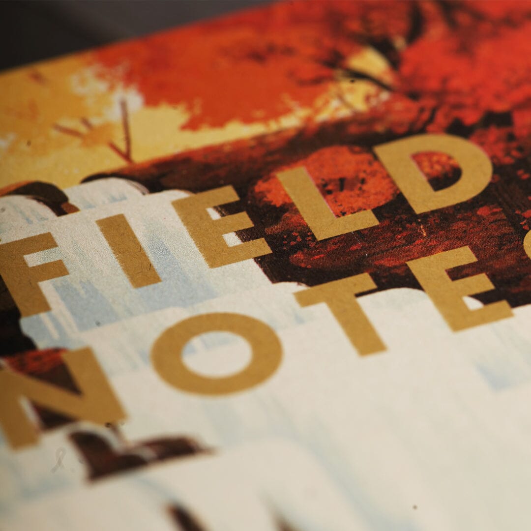 Field Notes - National Parks E