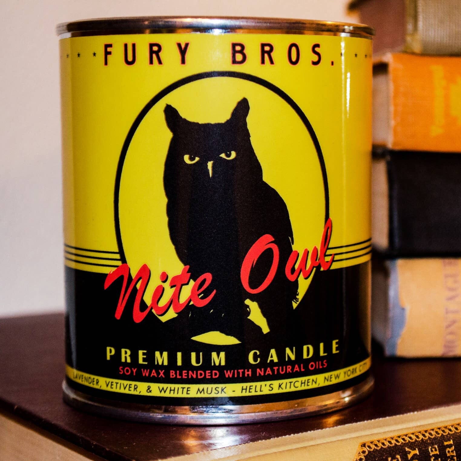 Fury Bros. - Nite Owl
