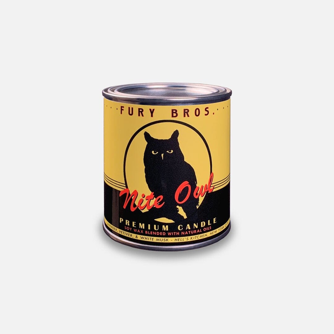 Fury Bros. - Leaves & Cider - Soy Handle Catalog Image
