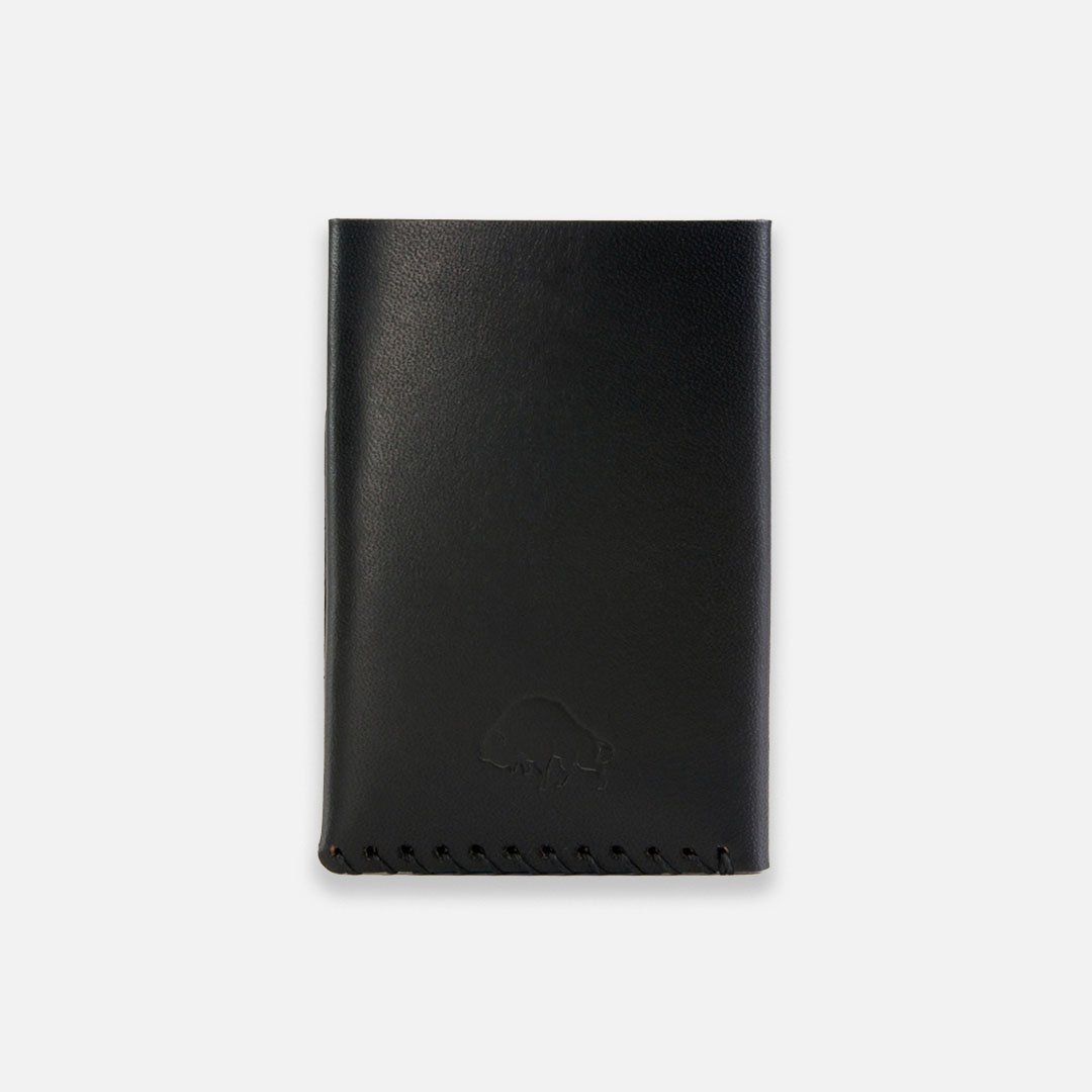 Ezra Arthur - No.2 Wallet, Jet