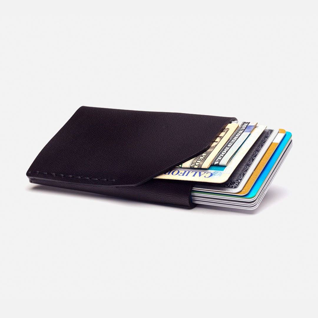 Ezra Arthur - No.2 Wallet, Jet