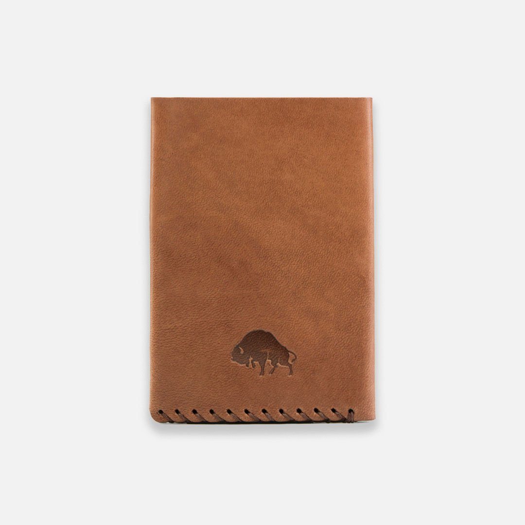 Ezra Arthur - No.2 Wallet, Whiskey