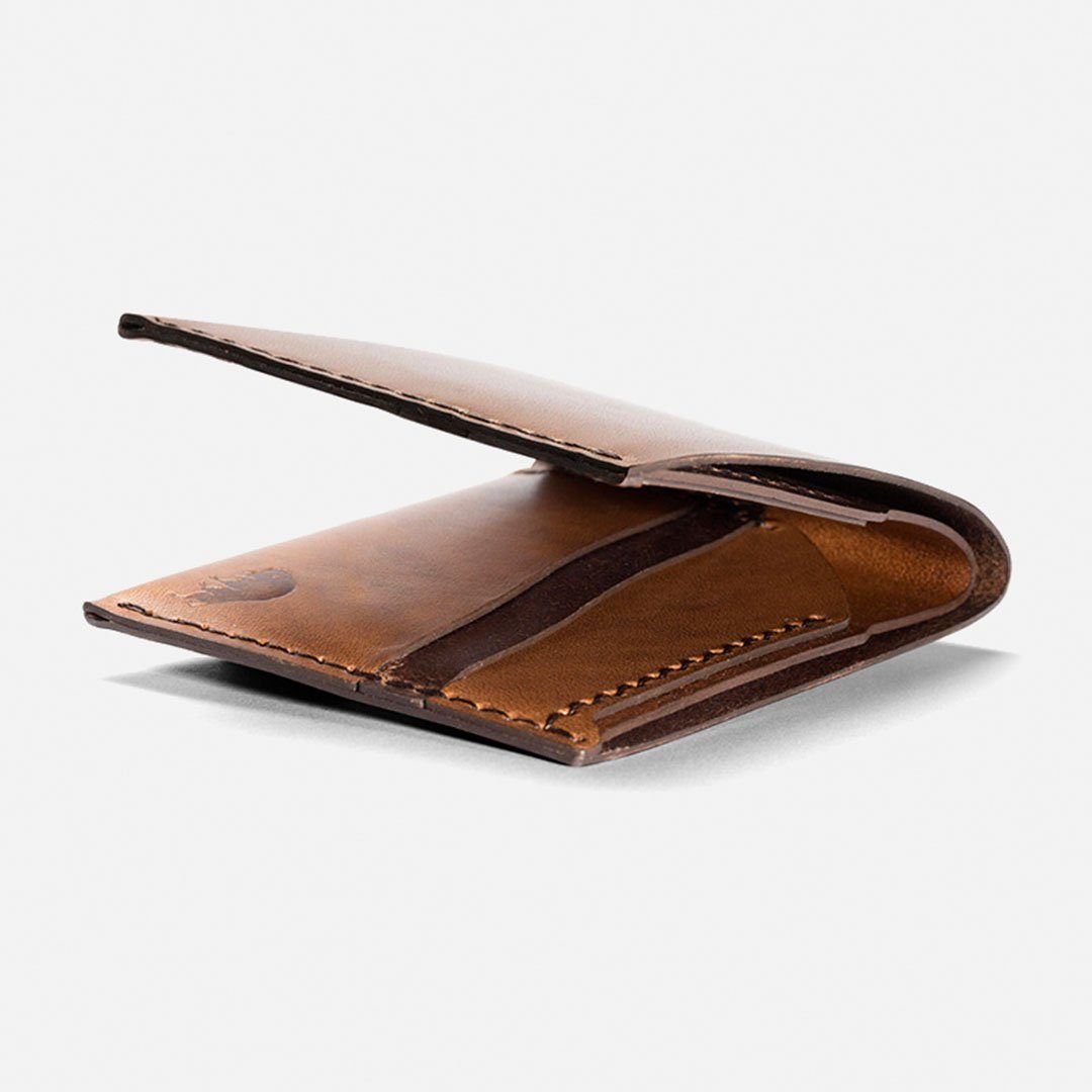 Ezra Arthur - No.6 Wallet, Whiskey