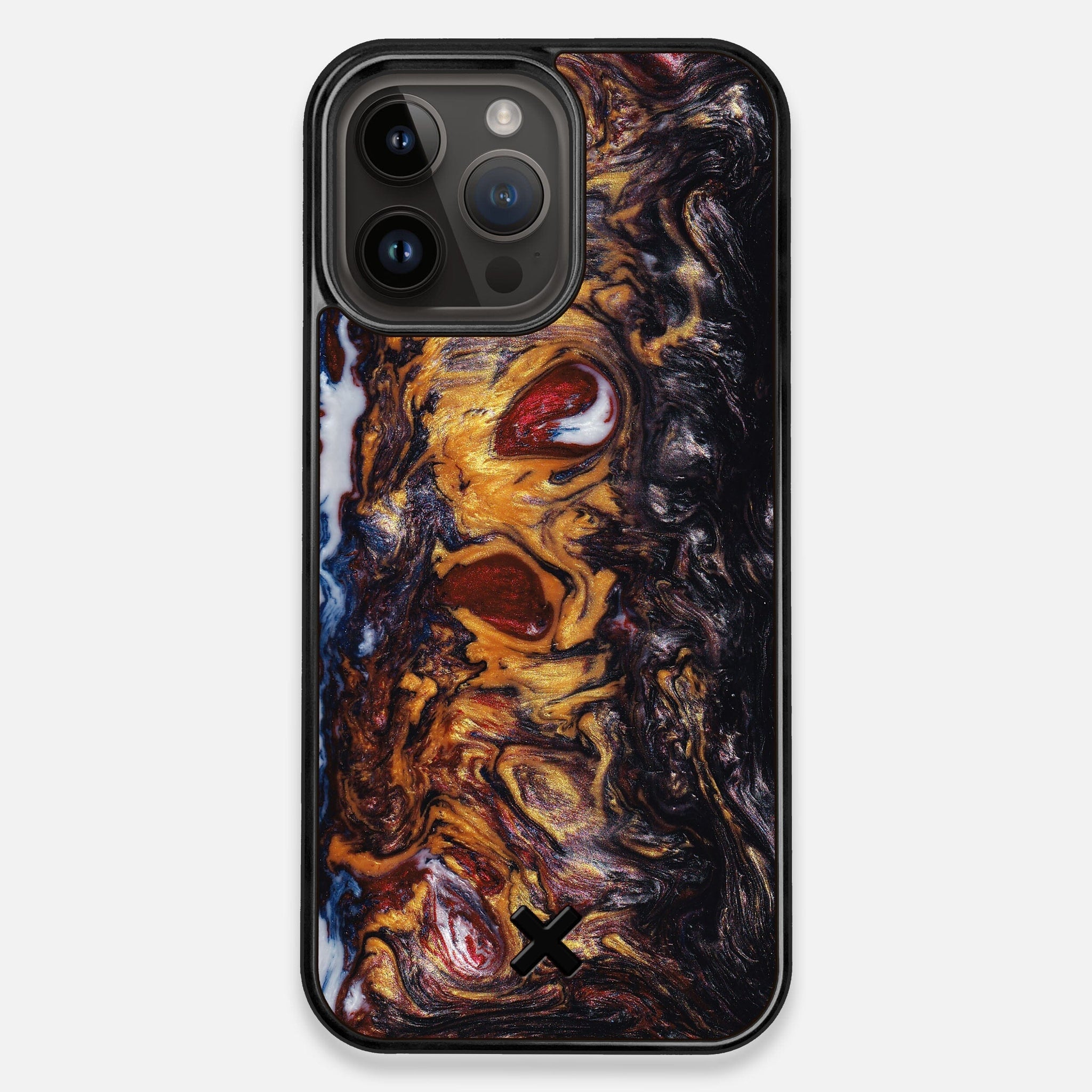 One & Only - Wood and Resin Case - #01377