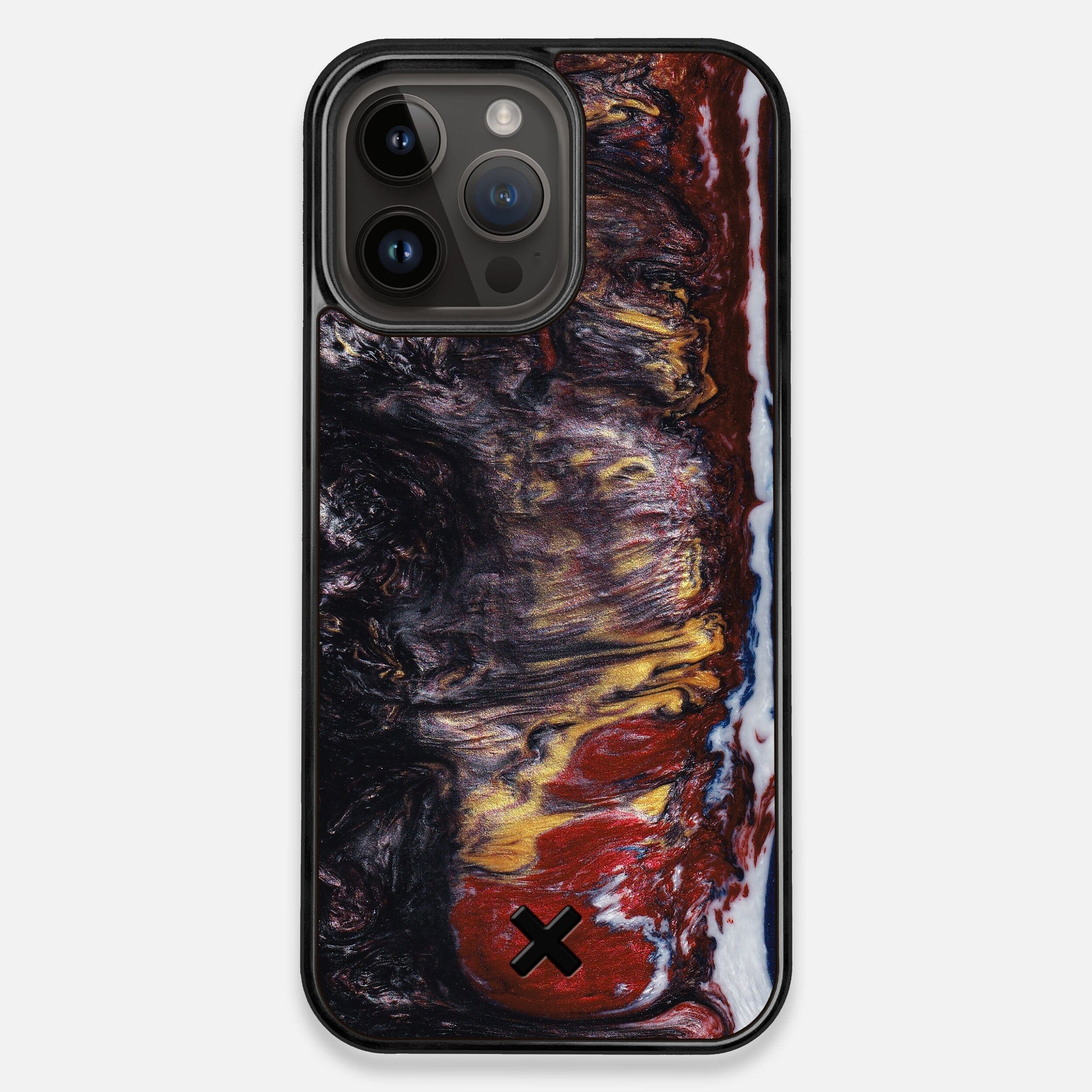 One & Only - Wood and Resin Case - #01380