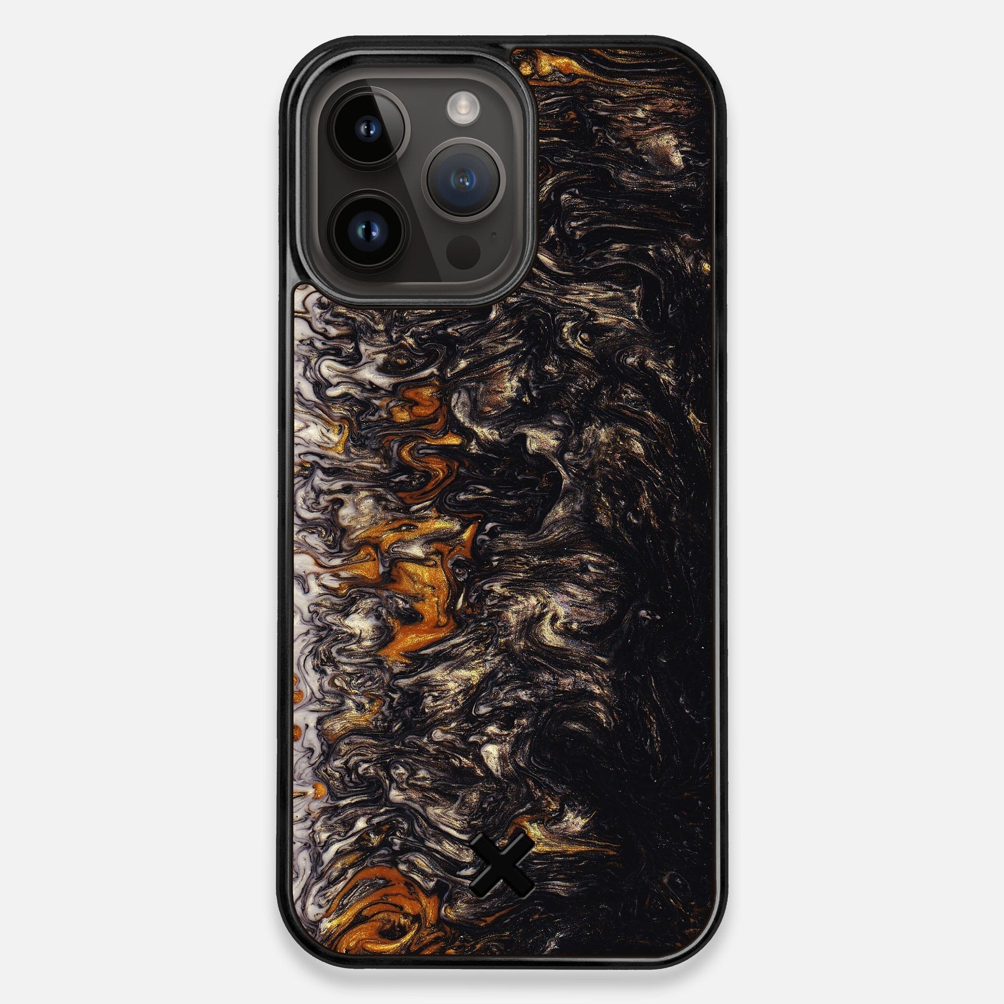 One & Only - Wood and Resin Case - #01448