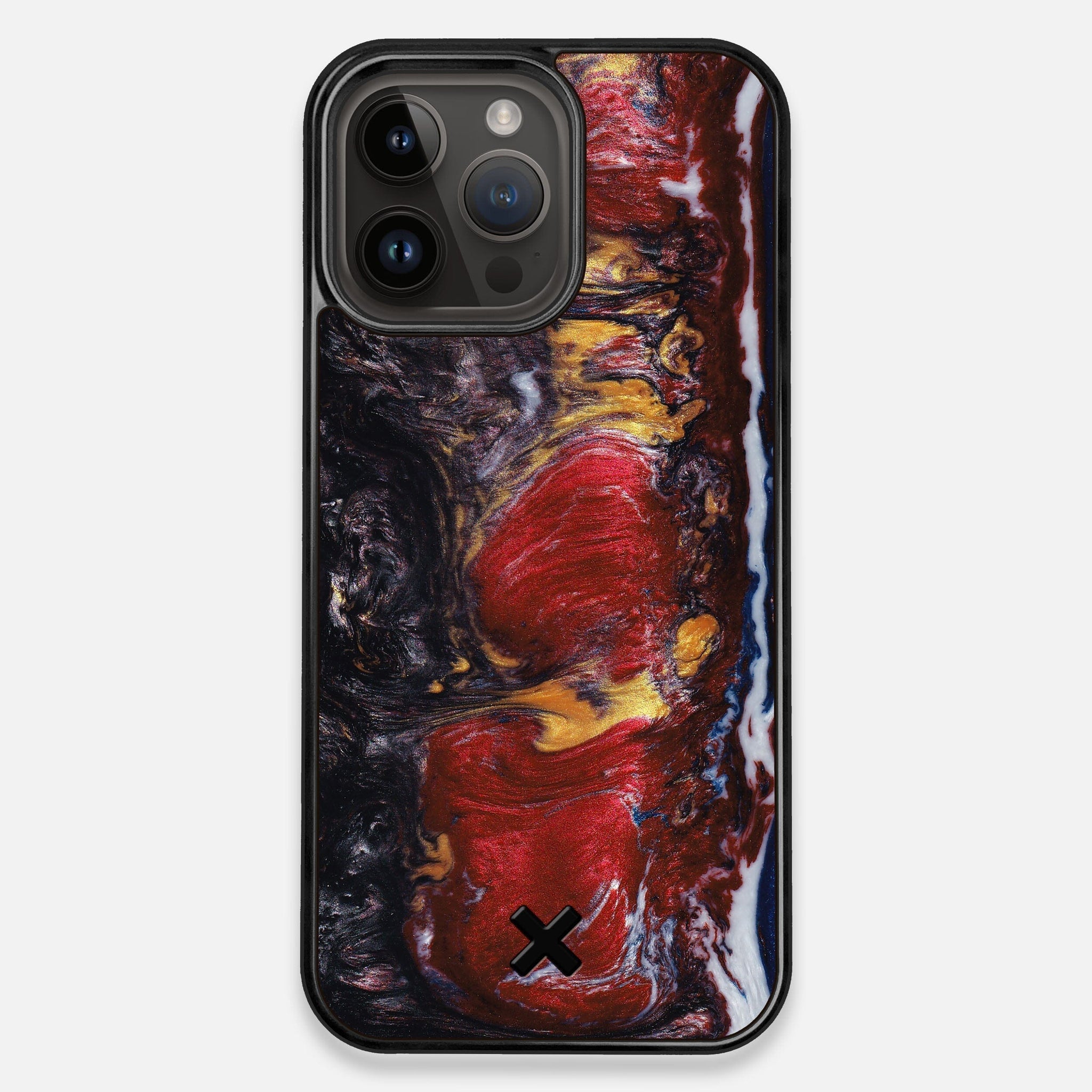 One & Only - Wood and Resin Case - #01468