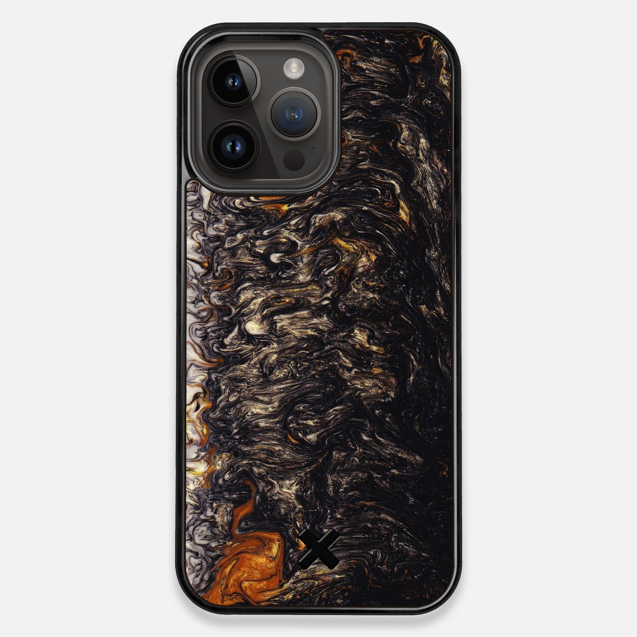 One & Only - Wood and Resin Case - #01491